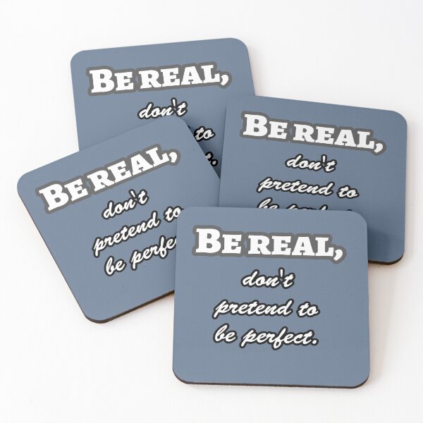 Item preview, Be Real Vibes designed and sold by PixelParinda.