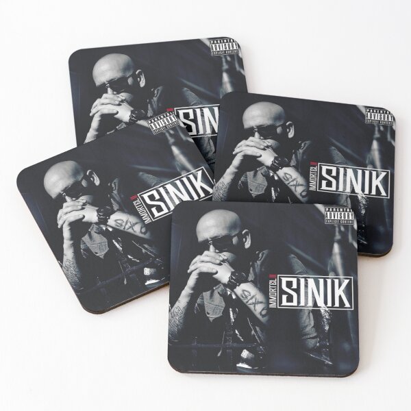 Item preview, Sinik - Immortel II album 2015 designed and sold by DAVID MCGUIRE.