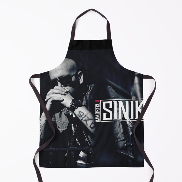 Item preview, Sinik - Immortel II album 2015 designed and sold by DAVID MCGUIRE.