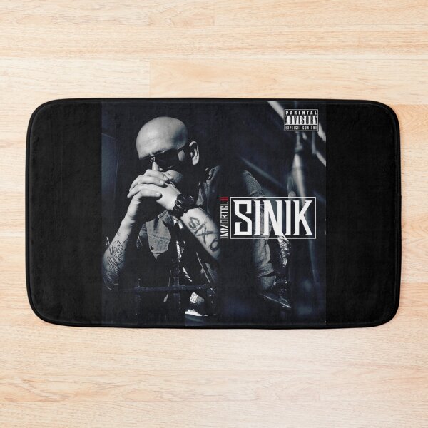 Item preview, Sinik - Immortel II album 2015 designed and sold by DAVID MCGUIRE.