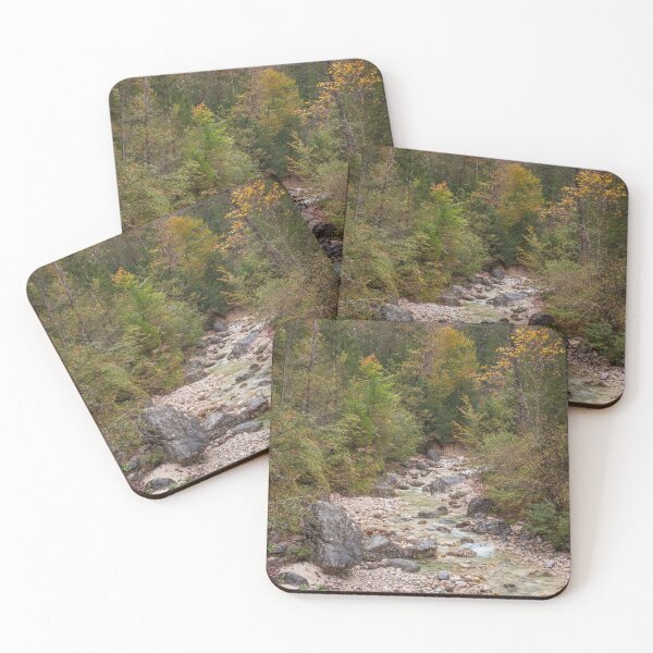 Item preview, Almbachklamm in autumn, Berchtesgaden designed and sold by Torsten  Krüger.