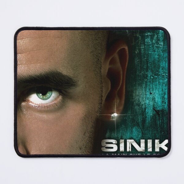 Item preview, Sinik - La main sur le coeur album 2005 designed and sold by DAVID MCGUIRE.