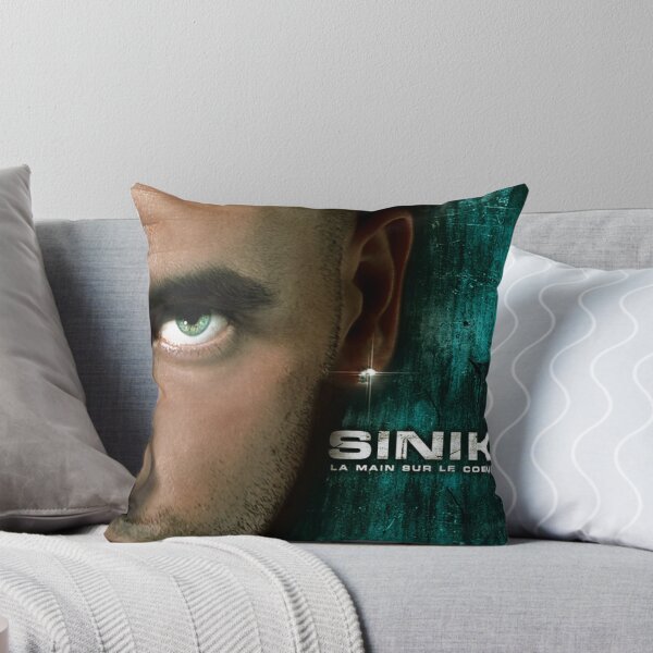 Item preview, Sinik - La main sur le coeur album 2005 designed and sold by DAVID MCGUIRE.