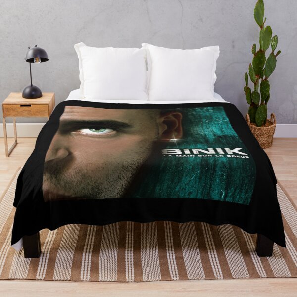 Item preview, Sinik - La main sur le coeur album 2005 designed and sold by DAVID MCGUIRE.