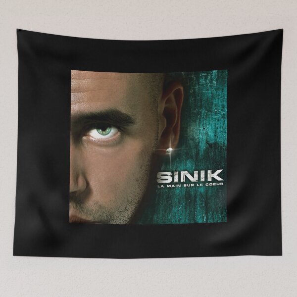 Item preview, Sinik - La main sur le coeur album 2005 designed and sold by DAVID MCGUIRE.