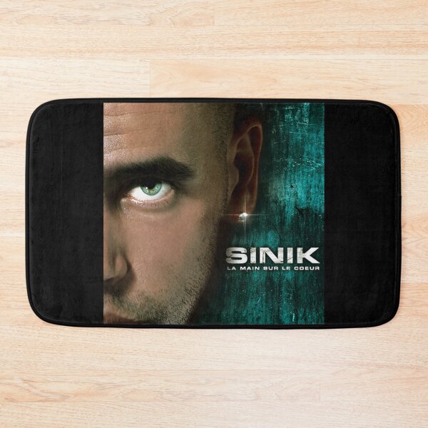 Item preview, Sinik - La main sur le coeur album 2005 designed and sold by DAVID MCGUIRE.