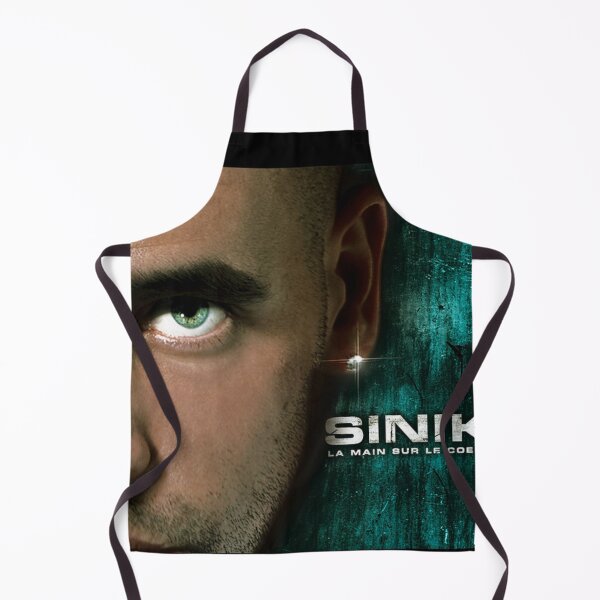 Item preview, Sinik - La main sur le coeur album 2005 designed and sold by DAVID MCGUIRE.
