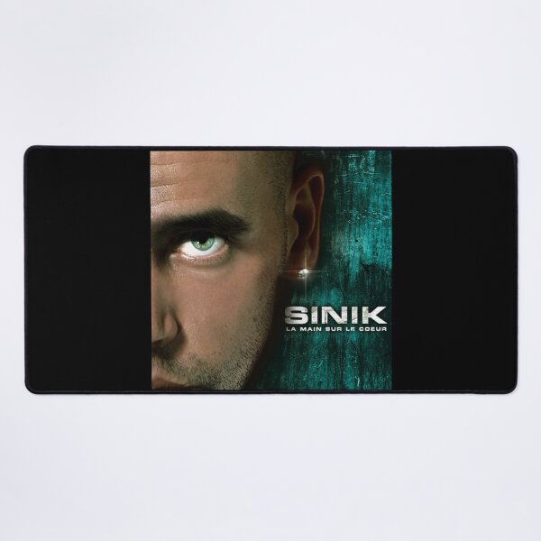 Item preview, Sinik - La main sur le coeur album 2005 designed and sold by DAVID MCGUIRE.