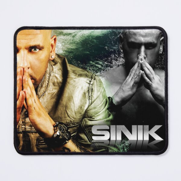 Item preview, Sinik - La Plume et le Poignard album 2012 designed and sold by DAVID MCGUIRE.
