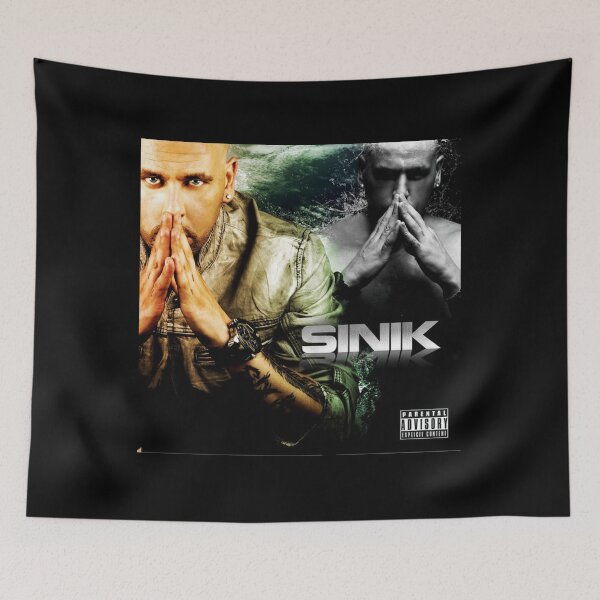 Item preview, Sinik - La Plume et le Poignard album 2012 designed and sold by DAVID MCGUIRE.
