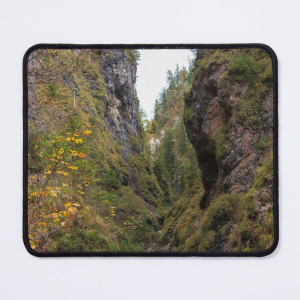 Item preview, Almbachklamm in autumn, Berchtesgaden designed and sold by Torsten  Krüger.