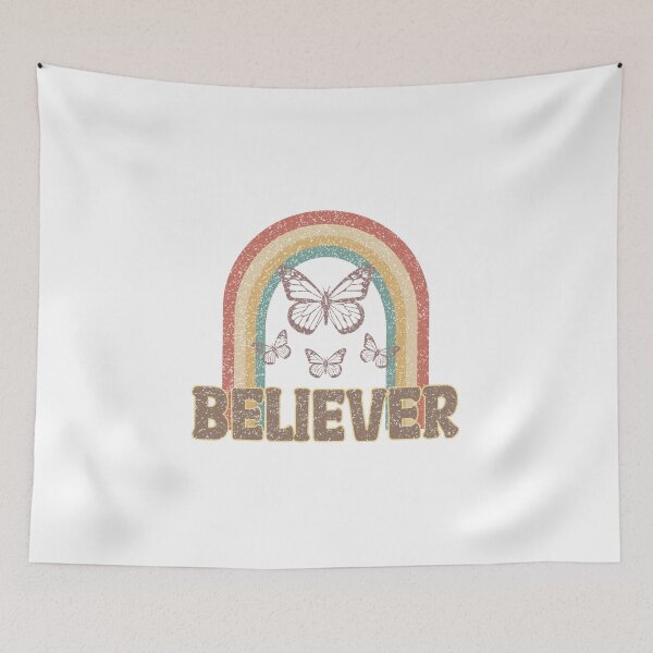 Item preview, Believer designed and sold by Redeemed365.