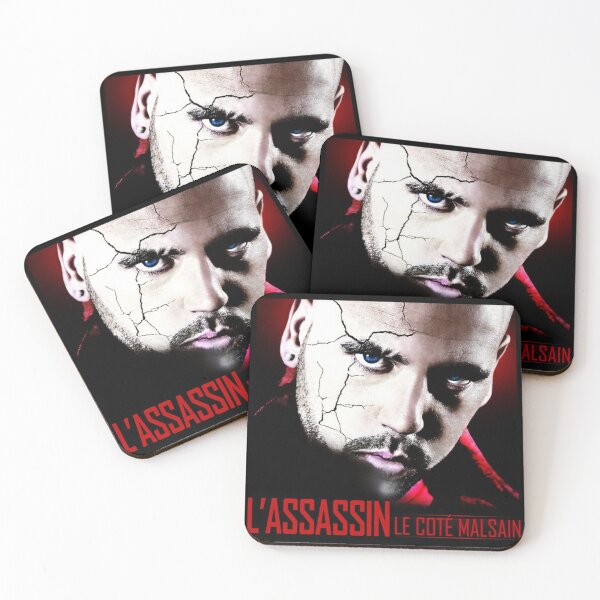 Item preview, Sinik - Le Côté malsain album 2012 designed and sold by DAVID MCGUIRE.