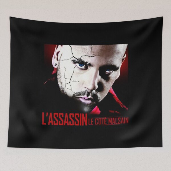 Item preview, Sinik - Le Côté malsain album 2012 designed and sold by DAVID MCGUIRE.