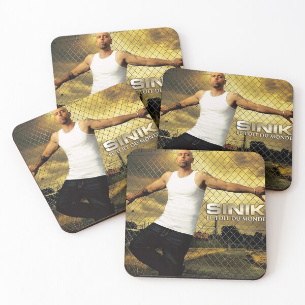 Item preview, Sinik - Le Toit du monde album 2007 designed and sold by DAVID MCGUIRE.