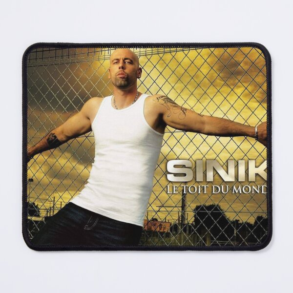 Item preview, Sinik - Le Toit du monde album 2007 designed and sold by DAVID MCGUIRE.