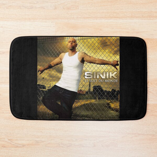 Item preview, Sinik - Le Toit du monde album 2007 designed and sold by DAVID MCGUIRE.