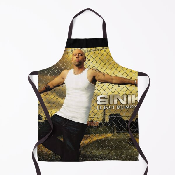 Item preview, Sinik - Le Toit du monde album 2007 designed and sold by DAVID MCGUIRE.
