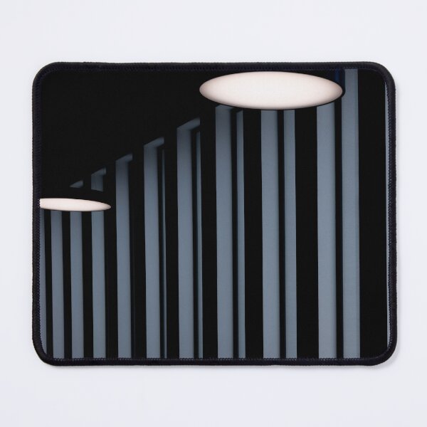 Item preview, Modern Wall with Window and Illuminated Lamp designed and sold by Mats Silvan.
