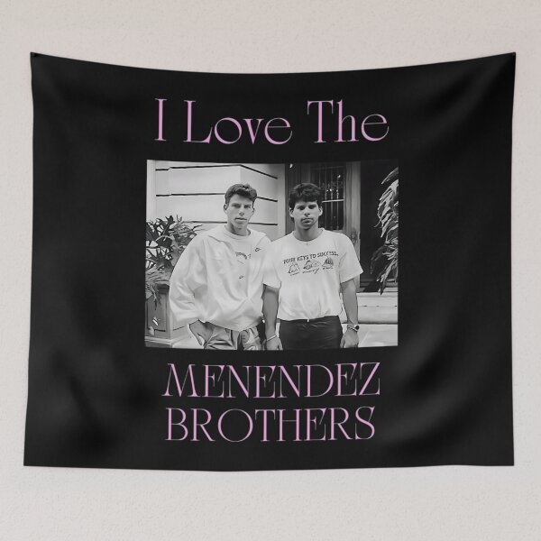 Item preview, Brothers Vintage 90s Style designed and sold by EspressoCofeMa.