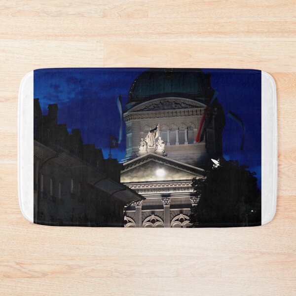 Item preview, Beautiful Bundeshaus Illuminated Parliament Building or Federal Palace designed and sold by Mats Silvan.