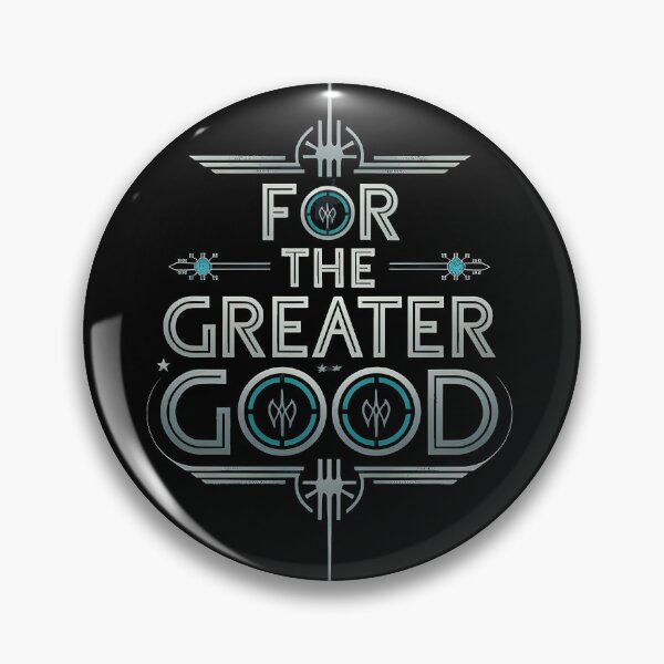 Item preview, For the Greater good designed and sold by Dilwish5.