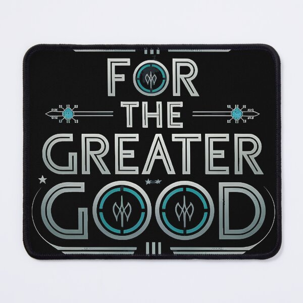 Item preview, For the Greater good designed and sold by Dilwish5.