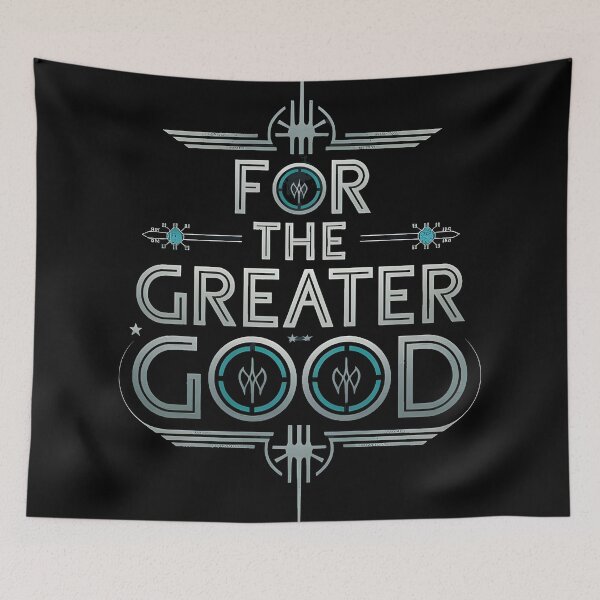 Item preview, For the Greater good designed and sold by Dilwish5.