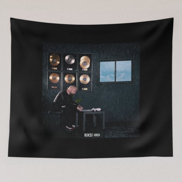 Item preview, Sinik - Niksi album 2022 designed and sold by DAVID MCGUIRE.