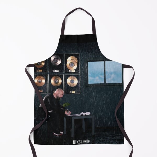 Item preview, Sinik - Niksi album 2022 designed and sold by DAVID MCGUIRE.