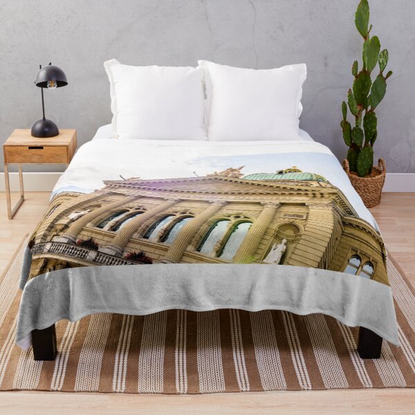 Item preview, Beautiful Bundeshaus Parliament Building or Federal Palace in a Sunny Day designed and sold by Mats Silvan.