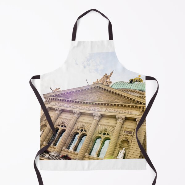 Item preview, Beautiful Bundeshaus Parliament Building or Federal Palace in a Sunny Day designed and sold by Mats Silvan.