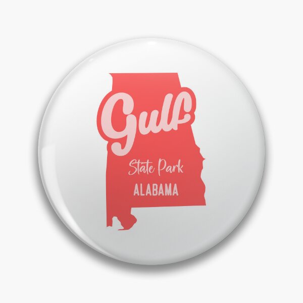 Item preview, Gulf State Park Alabama designed and sold by bivenart.