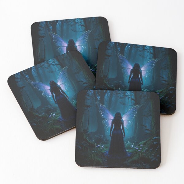 Item preview, A fairy in the forest designed and sold by Greezey.