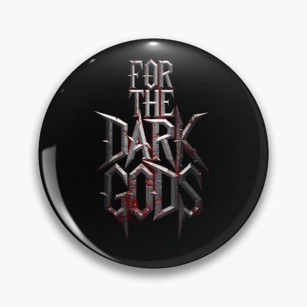 Item preview, For the Dark Gods designed and sold by Dilwish5.