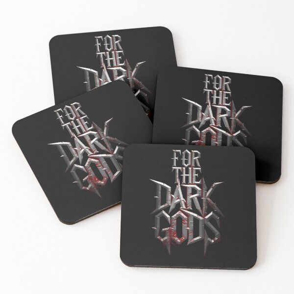 Item preview, For the Dark Gods designed and sold by Dilwish5.