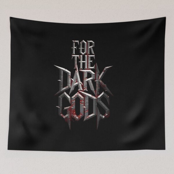 Item preview, For the Dark Gods designed and sold by Dilwish5.