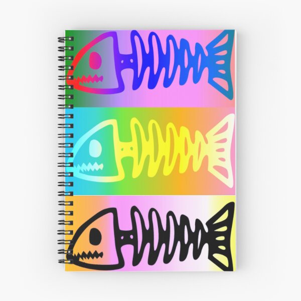 Item preview, 3 Skeletal Fish designed and sold by Bondillero.