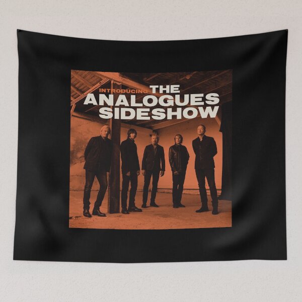 Item preview, The Analogues - Introducing The Analogues Sideshow album 2022 designed and sold by DAVID MCGUIRE.