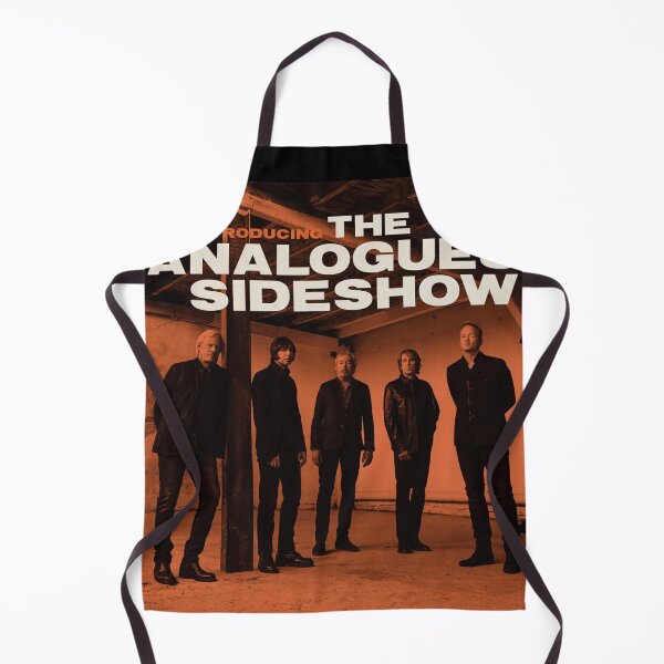 Item preview, The Analogues - Introducing The Analogues Sideshow album 2022 designed and sold by DAVID MCGUIRE.