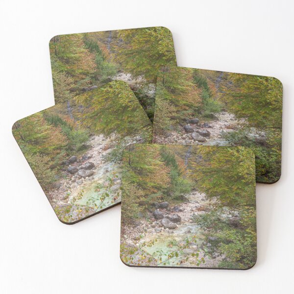 Item preview, Almbachklamm in autumn, Berchtesgaden designed and sold by Torsten  Krüger.