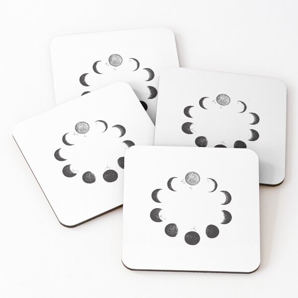 Item preview, moon phases	 designed and sold by Nice En.