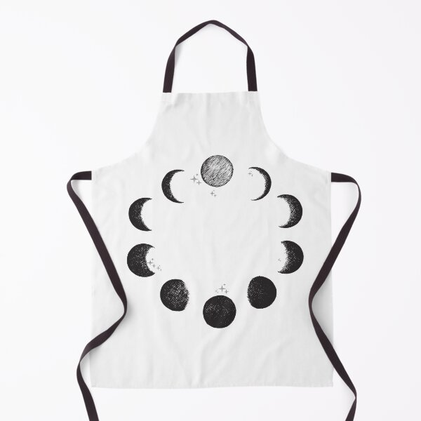 Item preview, moon phases	 designed and sold by Nice En.
