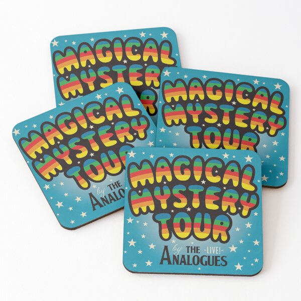 Item preview, The Analogues - Magical Mystery Tour Live album 2017 designed and sold by DAVID MCGUIRE.