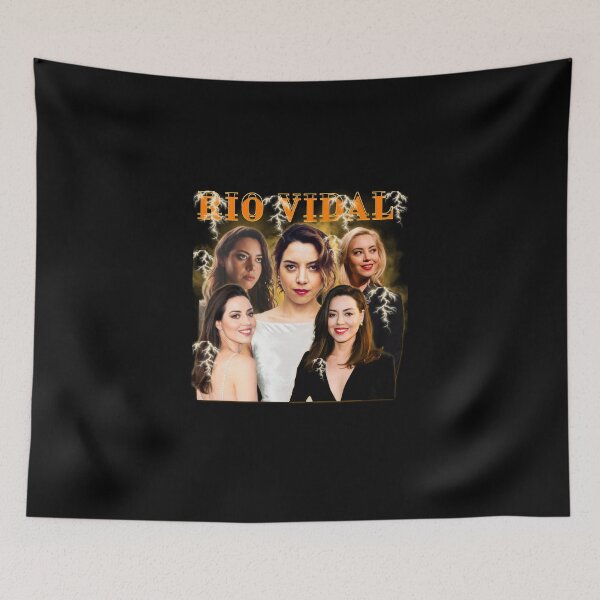 Item preview, Rio Graphic design designed and sold by CaquiasIbraham.