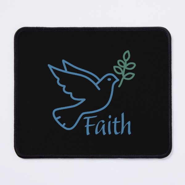 Item preview, Dove and Olive Branch - Christian designed and sold by CrossCrafted.