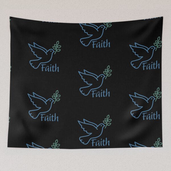 Item preview, Dove and Olive Branch - Christian designed and sold by CrossCrafted.