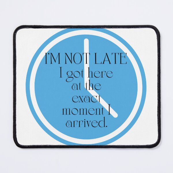 Item preview, Always on time designed and sold by Petthecatshop.