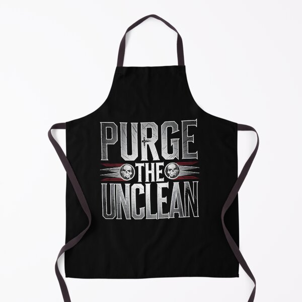 Item preview, Purge the Unclean designed and sold by Dilwish5.