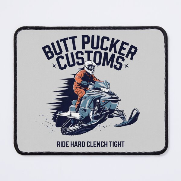 Item preview, snowmobile rider mid-jump designed and sold by Firas Aljazzar.
